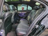 Thumbnail of 2020 Black Mercedes-Benz C-Class