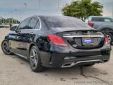 Thumbnail of 2020 Black Mercedes-Benz C-Class