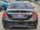 Thumbnail of 2020 Black Mercedes-Benz C-Class