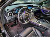 Thumbnail of 2020 Black Mercedes-Benz C-Class