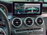 Thumbnail of 2020 Black Mercedes-Benz C-Class