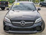 Thumbnail of 2020 Black Mercedes-Benz C-Class