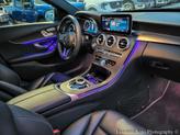 Thumbnail of 2020 Black Mercedes-Benz C-Class