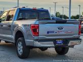 Thumbnail of 2022 Silver Ford F-150