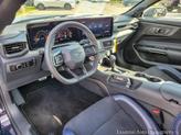 Thumbnail of 2025 Blue Ford Mustang