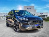Photo of 2022 Agate Black Metallic Ford Escape