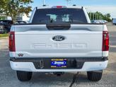 Thumbnail of 2025 White Ford F-150