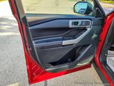 Thumbnail of 2023 Rapid Red Metallic Tinted Clearcoat Ford Explorer