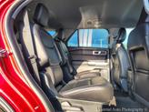 Thumbnail of 2023 Rapid Red Metallic Tinted Clearcoat Ford Explorer