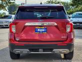 Thumbnail of 2023 Rapid Red Metallic Tinted Clearcoat Ford Explorer