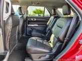 Thumbnail of 2023 Rapid Red Metallic Tinted Clearcoat Ford Explorer