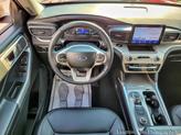 Thumbnail of 2023 Rapid Red Metallic Tinted Clearcoat Ford Explorer
