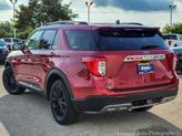 Thumbnail of 2023 Rapid Red Metallic Tinted Clearcoat Ford Explorer