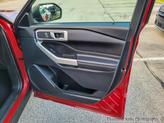 Thumbnail of 2023 Rapid Red Metallic Tinted Clearcoat Ford Explorer