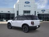 Thumbnail of 2025 Oxford White Ford Bronco Sport