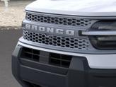 Thumbnail of 2025 Oxford White Ford Bronco Sport