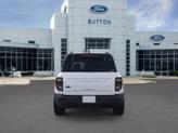 Thumbnail of 2025 Oxford White Ford Bronco Sport