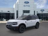 Photo of 2025 Oxford White Ford Bronco Sport