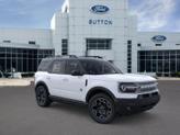 Thumbnail of 2025 Oxford White Ford Bronco Sport