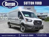 Photo of 2025 White Ford Transit-250
