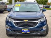 Thumbnail of 2020 Pacific Blue Metallic Chevrolet Equinox