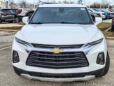 Thumbnail of 2022 Summit White Chevrolet Blazer