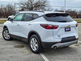 Thumbnail of 2022 Summit White Chevrolet Blazer