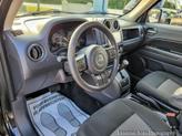 Thumbnail of 2014 Black Clearcoat Jeep Patriot