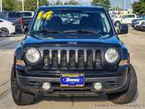 Thumbnail of 2014 Black Clearcoat Jeep Patriot
