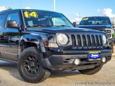 Thumbnail of 2014 Black Clearcoat Jeep Patriot