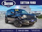 Photo of 2014 Black Clearcoat Jeep Patriot