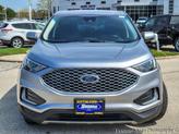Thumbnail of 2023 Black Ford Edge