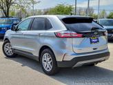 Thumbnail of 2023 Black Ford Edge
