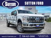 Photo of 2025 White Ford F-250