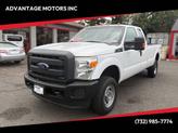 Photo of 2016 Oxford White Ford F-250
