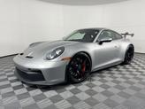 Photo of 2022 Silver Porsche 911