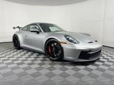 Thumbnail of 2022 Silver Porsche 911