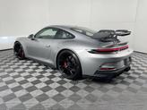 Thumbnail of 2022 Silver Porsche 911