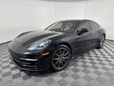 Photo of 2023 Jet Black Metallic Porsche Panamera