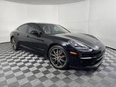 Thumbnail of 2023 Jet Black Metallic Porsche Panamera