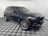 Thumbnail of 2022 Jet Black BMW X5