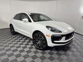Thumbnail of 2025 White Porsche Macan