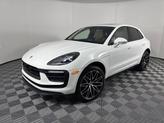 Photo of 2025 White Porsche Macan
