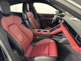 Thumbnail of 2025 Black Porsche Taycan