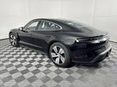 Thumbnail of 2025 Black Porsche Taycan