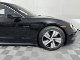 Thumbnail of 2025 Black Porsche Taycan