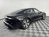 Thumbnail of 2025 Black Porsche Taycan