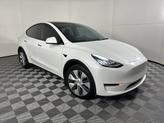 Thumbnail of 2023 Pearl White Multi-Coat Tesla Model Y