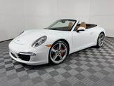 Photo of 2016 Carrara White Metallic Porsche 911