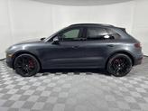 Thumbnail of 2017 Volcano Grey Metallic Porsche Macan